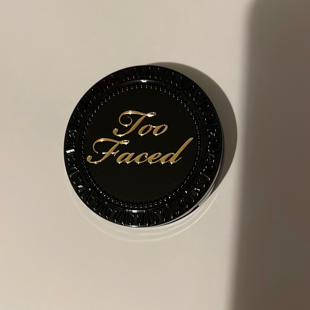 Mini Two Faced Chocolate Soleil Bronzer